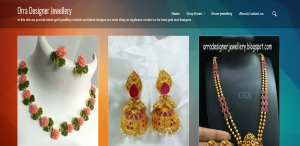 Orra Designer Jewellery